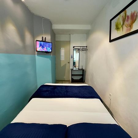 Suites Brisa Marina - Atras De Playa Regatas Y El Malecon, 6 Calles Del Acuario Veracruz Exteriér fotografie