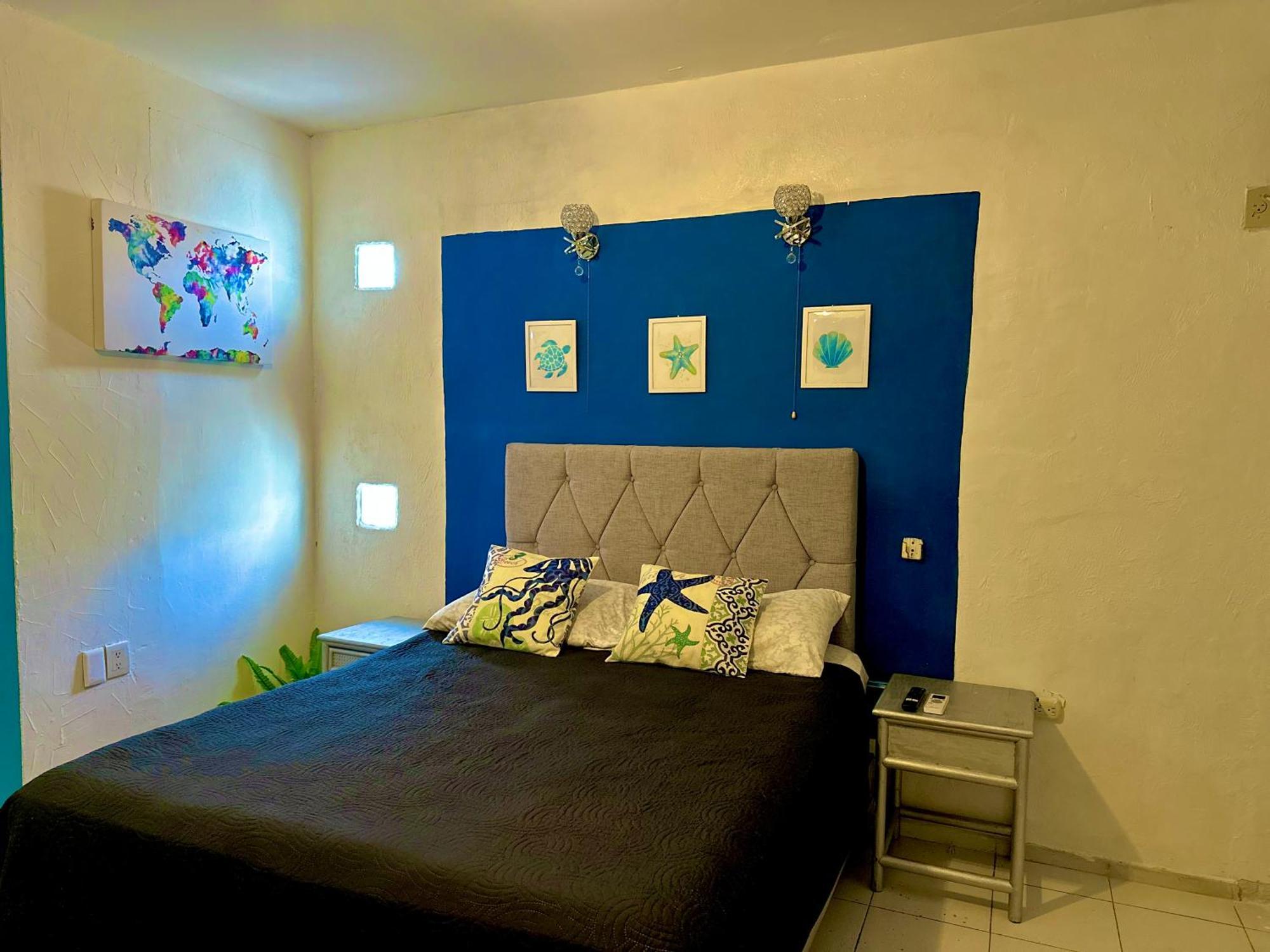 Suites Brisa Marina - Atras De Playa Regatas Y El Malecon, 6 Calles Del Acuario Veracruz Exteriér fotografie