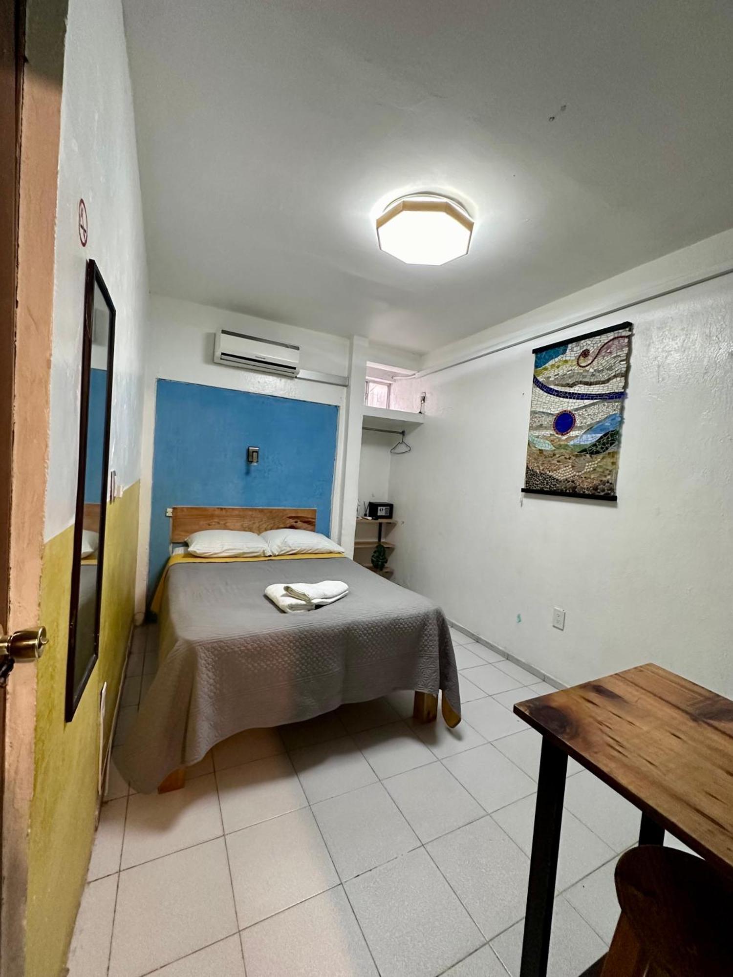 Suites Brisa Marina - Atras De Playa Regatas Y El Malecon, 6 Calles Del Acuario Veracruz Exteriér fotografie