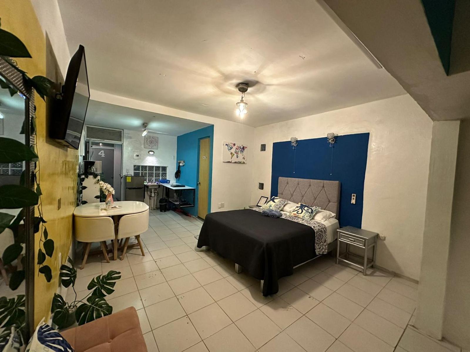 Suites Brisa Marina - Atras De Playa Regatas Y El Malecon, 6 Calles Del Acuario Veracruz Exteriér fotografie