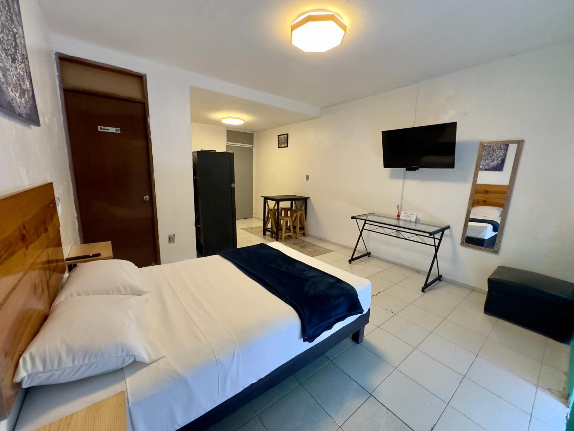 Suites Brisa Marina - Atras De Playa Regatas Y El Malecon, 6 Calles Del Acuario Veracruz Exteriér fotografie