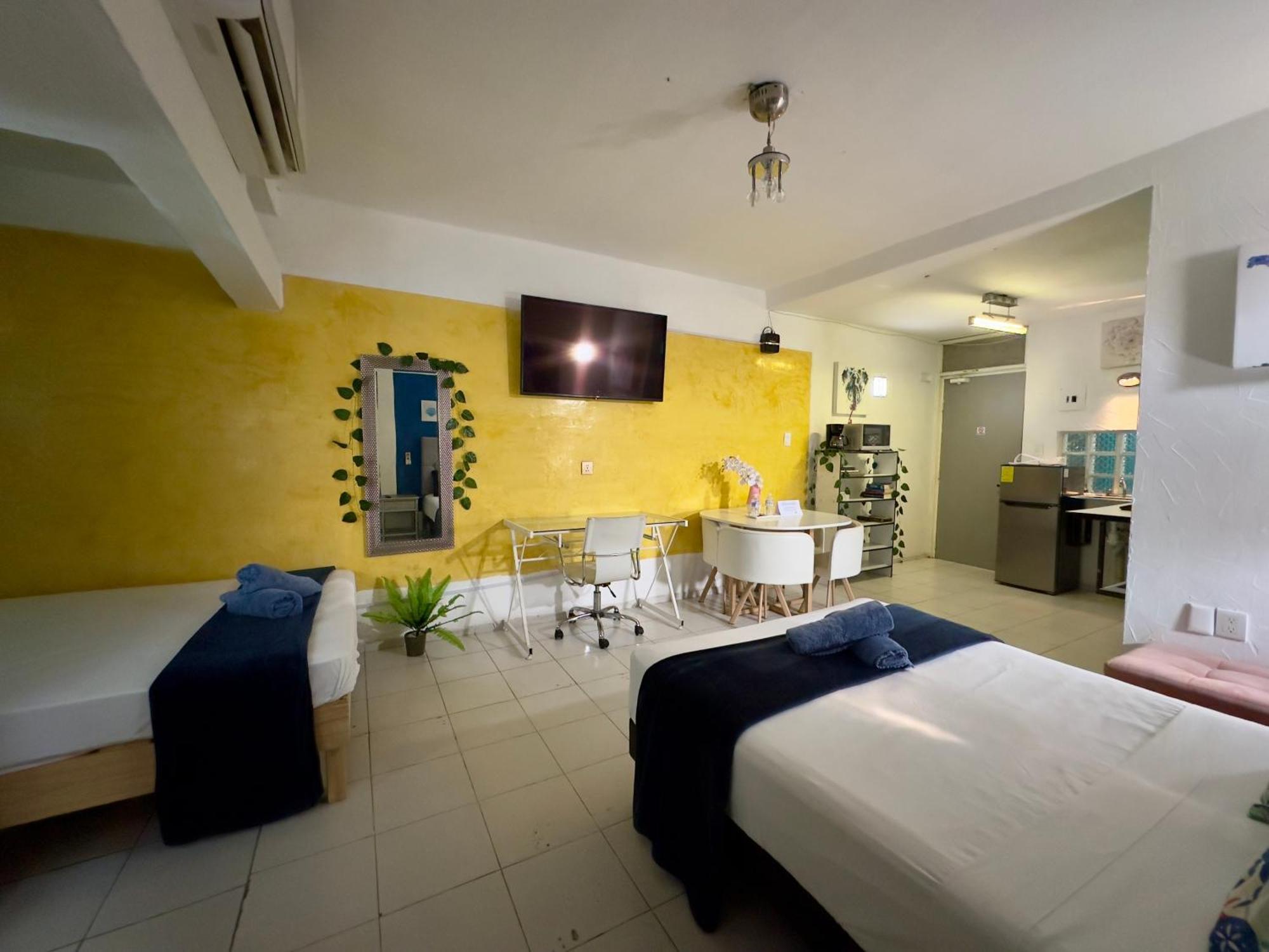 Suites Brisa Marina - Atras De Playa Regatas Y El Malecon, 6 Calles Del Acuario Veracruz Exteriér fotografie