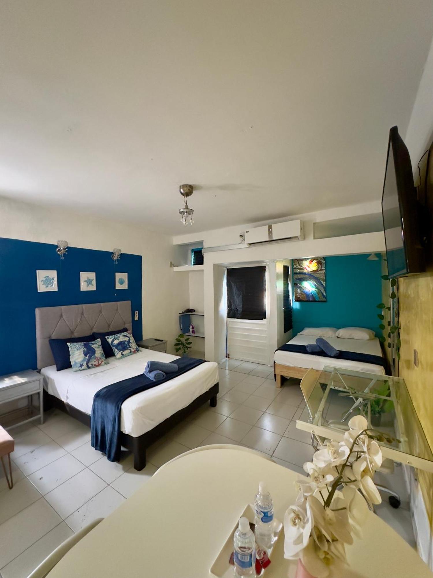 Suites Brisa Marina - Atras De Playa Regatas Y El Malecon, 6 Calles Del Acuario Veracruz Exteriér fotografie