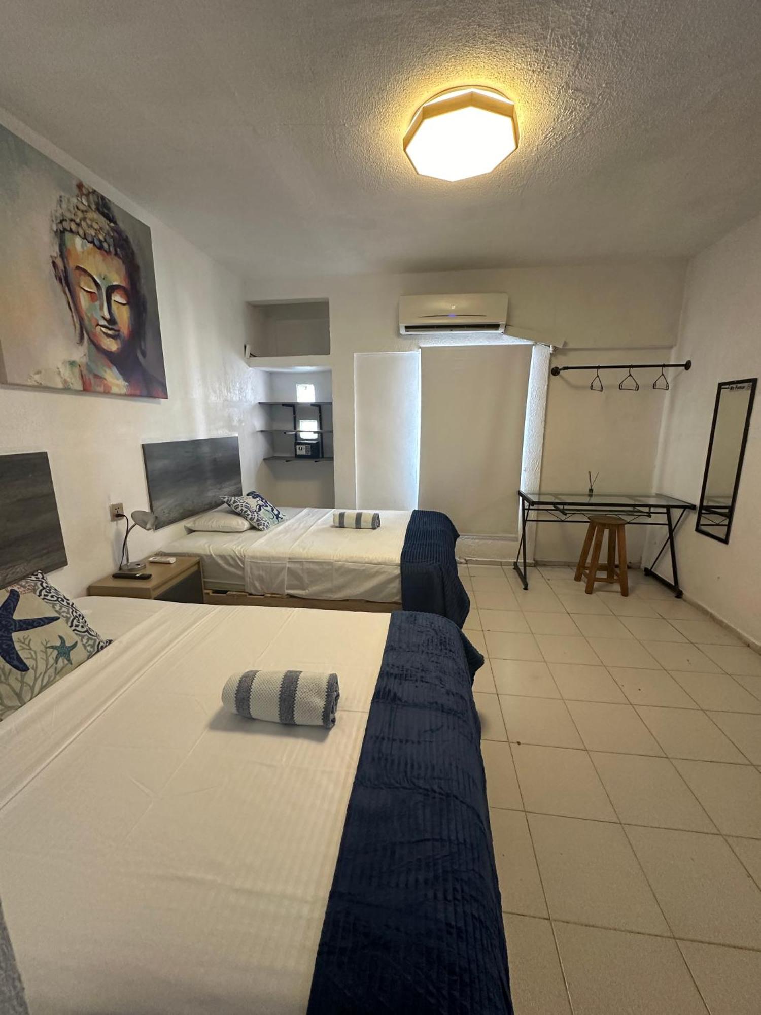 Suites Brisa Marina - Atras De Playa Regatas Y El Malecon, 6 Calles Del Acuario Veracruz Exteriér fotografie