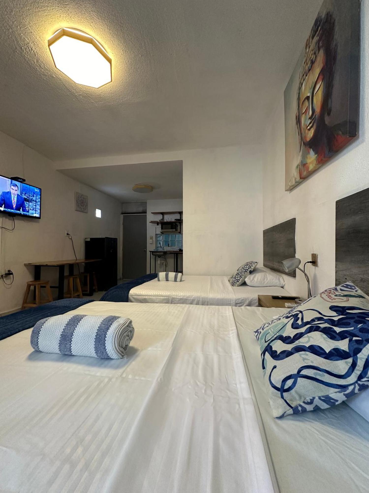 Suites Brisa Marina - Atras De Playa Regatas Y El Malecon, 6 Calles Del Acuario Veracruz Exteriér fotografie