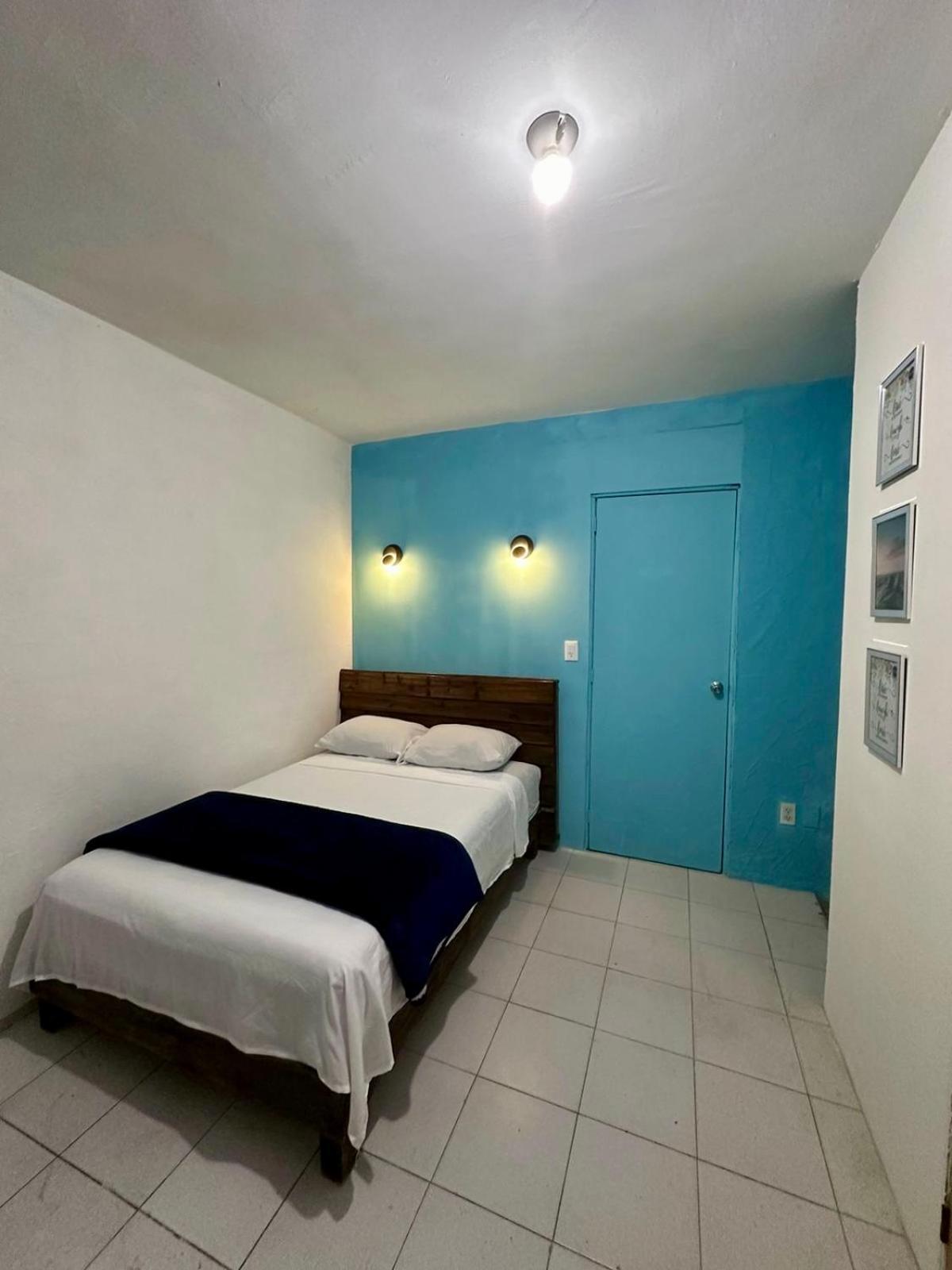 Suites Brisa Marina - Atras De Playa Regatas Y El Malecon, 6 Calles Del Acuario Veracruz Exteriér fotografie