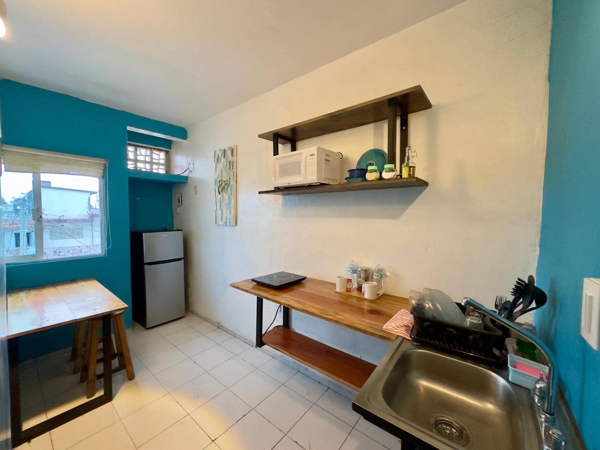 Suites Brisa Marina - Atras De Playa Regatas Y El Malecon, 6 Calles Del Acuario Veracruz Exteriér fotografie
