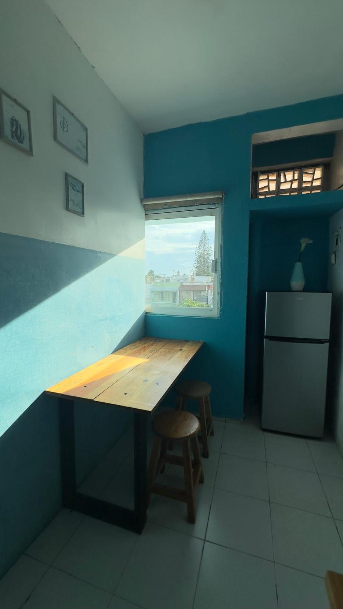 Suites Brisa Marina - Atras De Playa Regatas Y El Malecon, 6 Calles Del Acuario Veracruz Exteriér fotografie