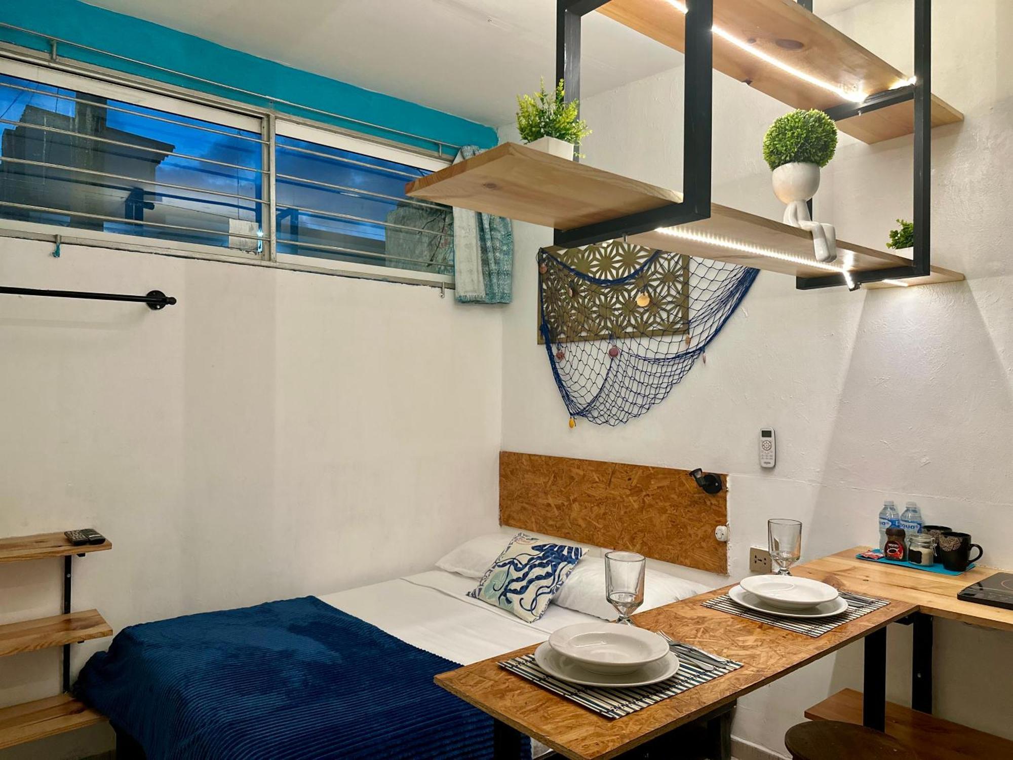 Suites Brisa Marina - Atras De Playa Regatas Y El Malecon, 6 Calles Del Acuario Veracruz Exteriér fotografie