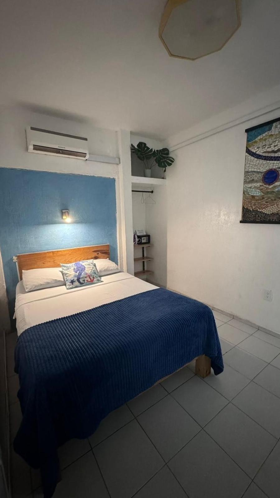 Suites Brisa Marina - Atras De Playa Regatas Y El Malecon, 6 Calles Del Acuario Veracruz Exteriér fotografie