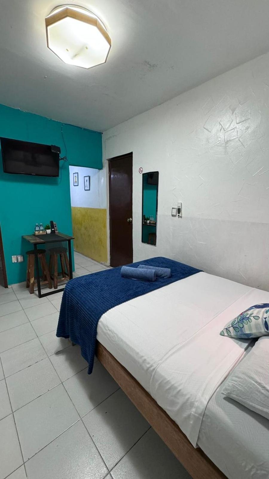 Suites Brisa Marina - Atras De Playa Regatas Y El Malecon, 6 Calles Del Acuario Veracruz Exteriér fotografie