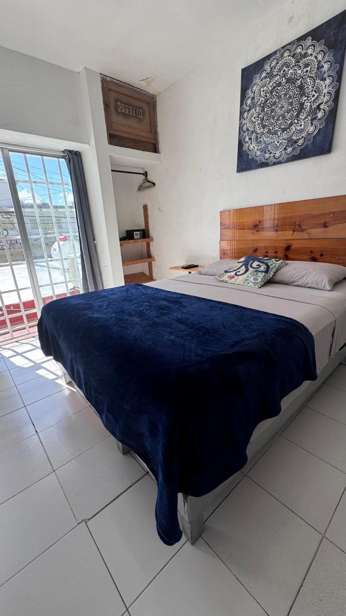 Suites Brisa Marina - Atras De Playa Regatas Y El Malecon, 6 Calles Del Acuario Veracruz Exteriér fotografie