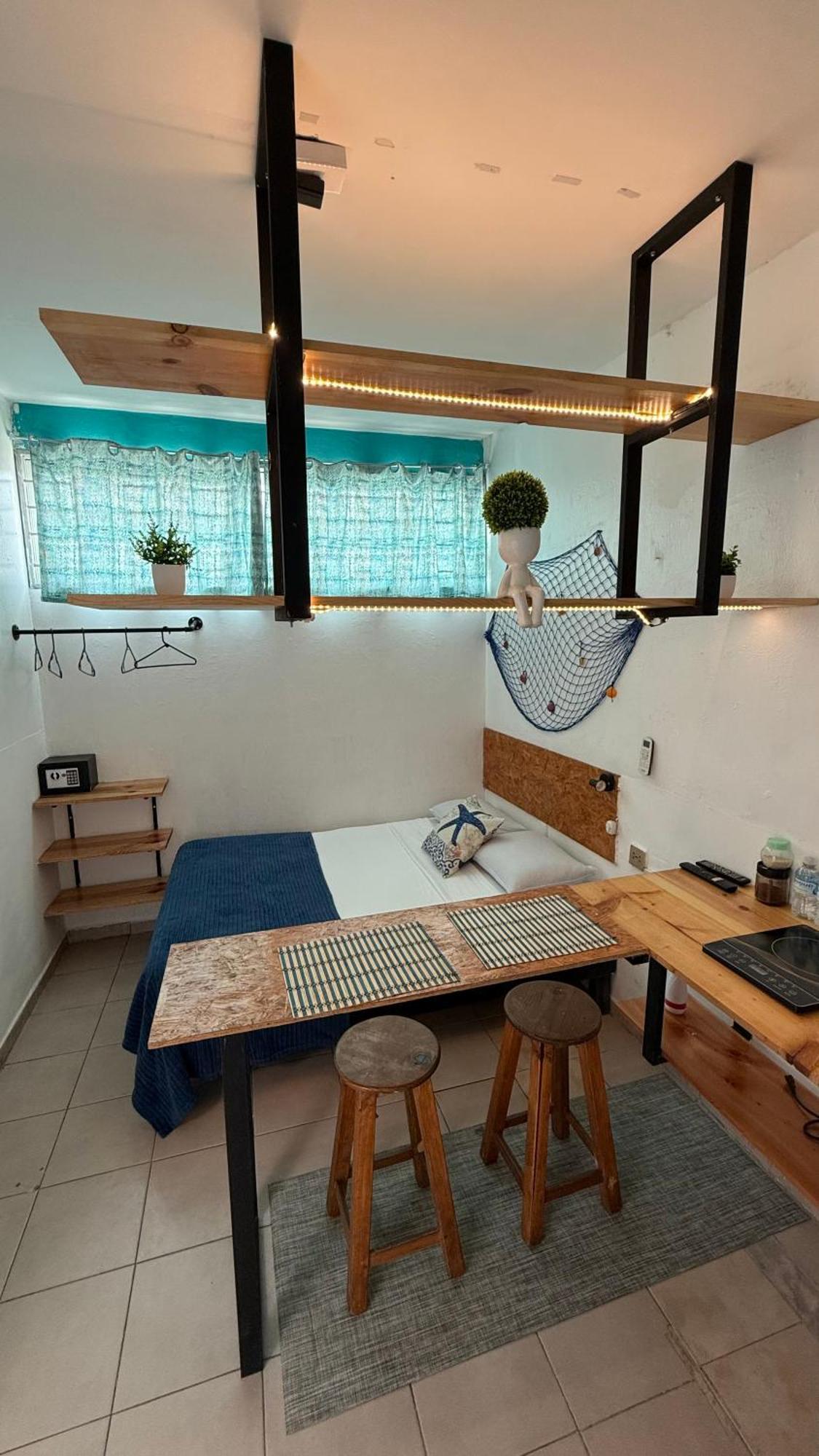 Suites Brisa Marina - Atras De Playa Regatas Y El Malecon, 6 Calles Del Acuario Veracruz Exteriér fotografie